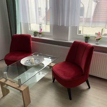 Schoene Ferienwohnung Naehe Stadtmitte Von 빌헬름스하펜 외부 사진